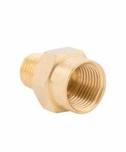 Kobalt Air Compressor Fittings 1/4-in x 3/8-in Adapter -Household Tools Shop 08613366