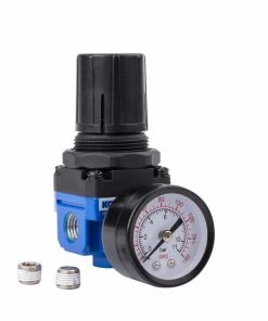 Kobalt Air Compressor Accessories Mini Air Regulator -Household Tools Shop 08614800
