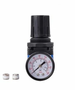 Kobalt Air Compressor Accessories Mini Air Regulator -Household Tools Shop 08614801