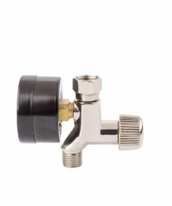 Kobalt Air Compressor Accessories NPT Air Adjusting Valve 1/4-in -Household Tools Shop 08614820