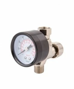 Kobalt Air Compressor Accessories NPT Air Adjusting Valve 1/4-in -Household Tools Shop 08614821