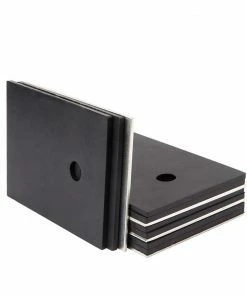 Kobalt Air Compressor Accessories Vibration Pad Kit 11 Kobalt Air Compressor Accessories Vibration Pad Kit -Household Tools Shop 08617018