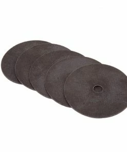 Kobalt Air Compressor Accessories 5-Piece Cutting Discs -Household Tools Shop 08617032