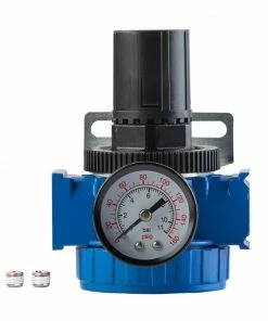 Kobalt Air Compressor Accessories 3/8-in Air Regulator -Household Tools Shop 08617061