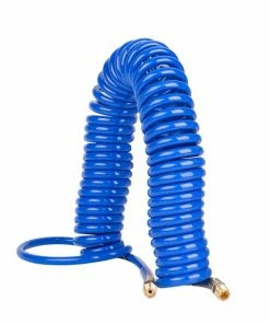 Kobalt Air Compressor Hoses 1/4-in Kink Free 25-ft Polyurethane Air Hose -Household Tools Shop 08617065