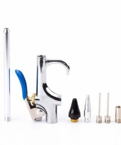 Kobalt Air Compressor Accessories 7-Piece Blow Gun Kit -Household Tools Shop 08617068