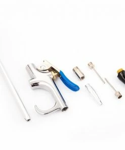 Kobalt Air Compressor Accessories 7-Piece Blow Gun Kit -Household Tools Shop 08617069