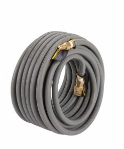 Kobalt Air Compressor Hoses 1/4-in 50-ft Rubber Air Hose -Household Tools Shop 08617394