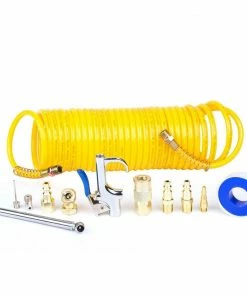 Kobalt Air Compressor Accessories 12-Piece Accessory Kit 11 Kobalt Air Compressor Accessories 12-Piece Accessory Kit -Household Tools Shop 08617405