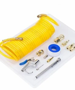 Kobalt Air Compressor Accessories 12-Piece Accessory Kit 10 Kobalt Air Compressor Accessories 12-Piece Accessory Kit -Household Tools Shop 08617406