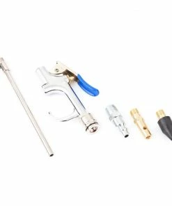 Kobalt Air Compressor Accessories 5-Piece Quick Connect Blow Gun Kit 10 Kobalt Air Compressor Accessories 5-Piece Quick Connect Blow Gun Kit -Household Tools Shop 08617418