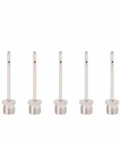 Kobalt Air Compressor Accessories 5-Piece Inflation Needles -Household Tools Shop 08617422