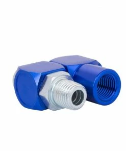 Kobalt Air Compressor Accessories 360-Degree Swivel Connector 1/4-in 7 Kobalt Air Compressor Accessories 360-Degree Swivel Connector 1/4-in -Household Tools Shop 08617435