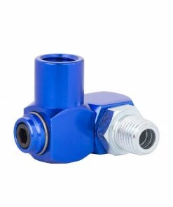 Kobalt Air Compressor Accessories 360-Degree Swivel Connector 1/4-in 6 Kobalt Air Compressor Accessories 360-Degree Swivel Connector 1/4-in -Household Tools Shop 08617436
