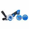 Kobalt Circular Saws 24-Volt Max 4-in Brushless Cordless Circular Saw