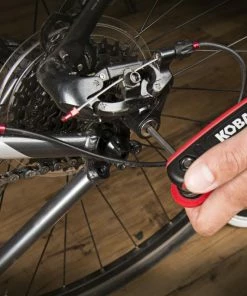 Kobalt Hex Keys & Torx Keys 9-key Standard (Sae) Folding Hex Key Set -Household Tools Shop 08703822