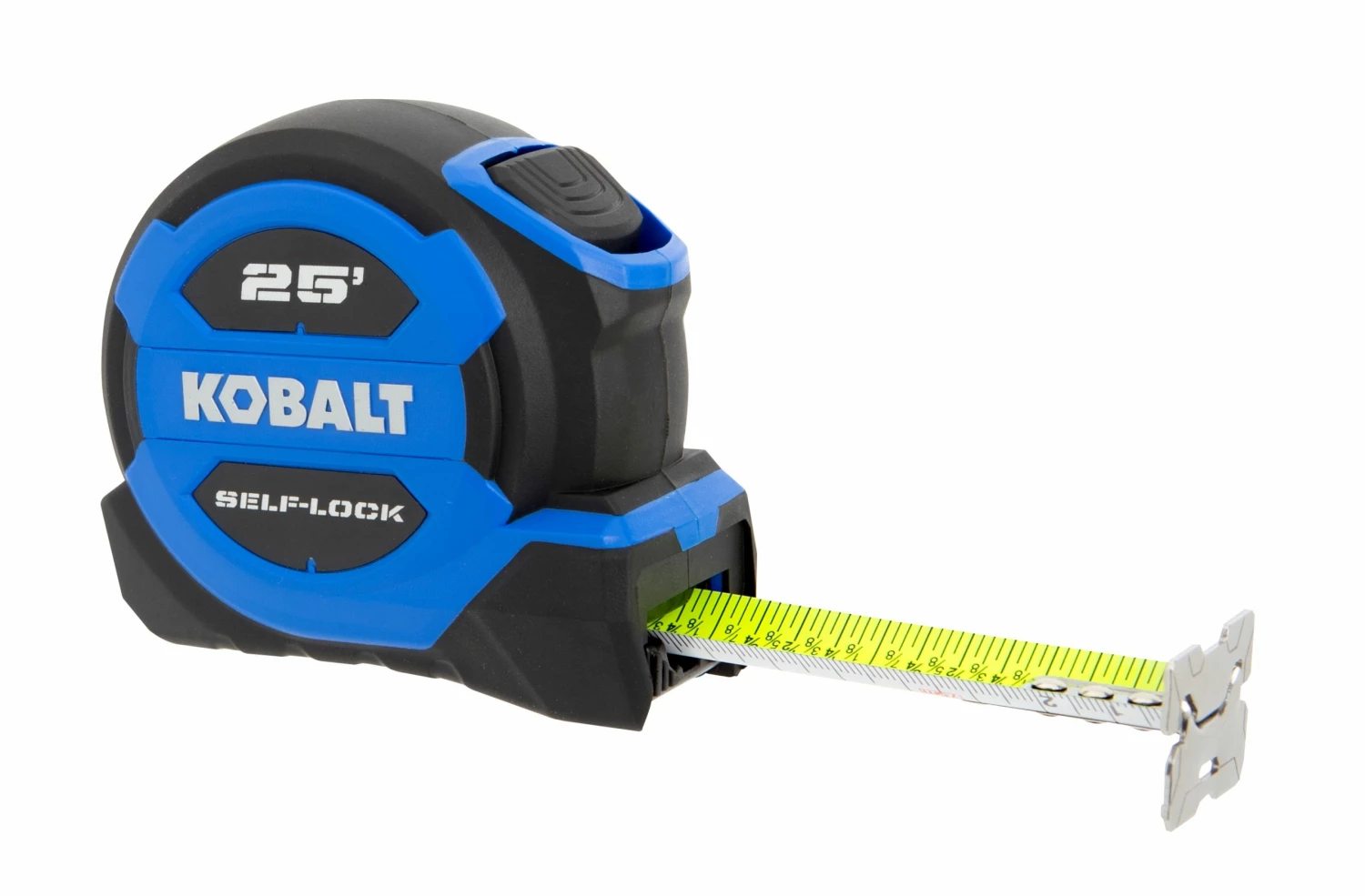 Kobalt Tape measures 25-ft Auto Lock Tape Measure 1 Kobalt Tape measures 25-ft Auto Lock Tape Measure