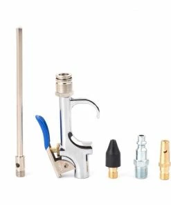 Kobalt Air Compressor Accessories 5-Piece Quick Connect Blow Gun Kit 11 Kobalt Air Compressor Accessories 5-Piece Quick Connect Blow Gun Kit -Household Tools Shop 08769171