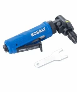 Kobalt Air Grinders 1/4-in Angle Die Grinder Rotary -Household Tools Shop 08796080