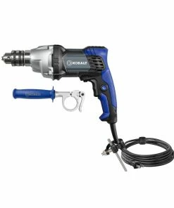Kobalt Drills 1/2-in Keyed Corded-Drill 5 Kobalt Drills 1/2-in Keyed Corded-Drill -Household Tools Shop 08796442