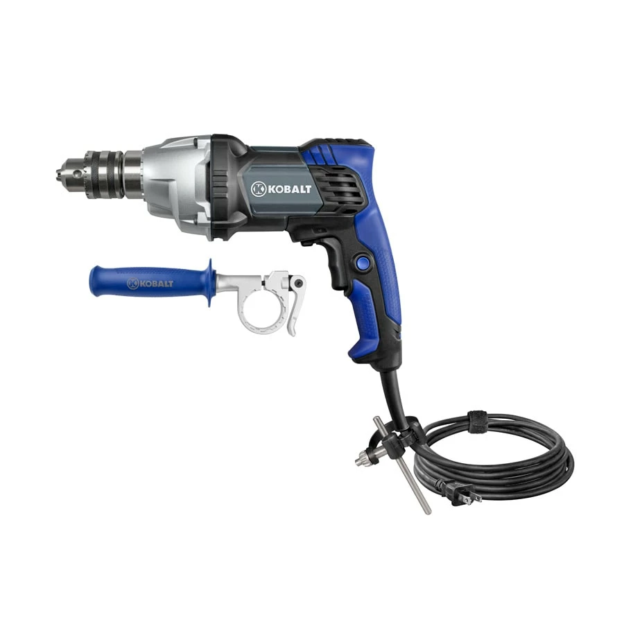 Kobalt Drills 1/2-in Keyed Corded-Drill 3 Kobalt Drills 1/2-in Keyed Corded-Drill - Image 3