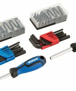 Kobalt Household Tool Sets 230-Piece Household Tool Set with Soft Case 15 Kobalt Household Tool Sets 230-Piece Household Tool Set with Soft Case -Household Tools Shop 08797707 scaled