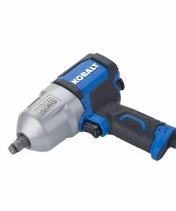 Kobalt Air Impact Wrenches 0.5-in 1000-ft Air Impact Wrench -Household Tools Shop 08815944