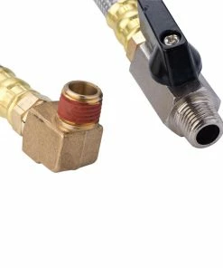 Kobalt Air Compressor Accessories Compressor Tank Drain Hose -Household Tools Shop 08815959