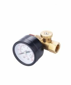 Kobalt Air Compressor Accessories Air Adjusting Valve with -Gauge 7 Kobalt Air Compressor Accessories Air Adjusting Valve with -Gauge -Household Tools Shop 08815981