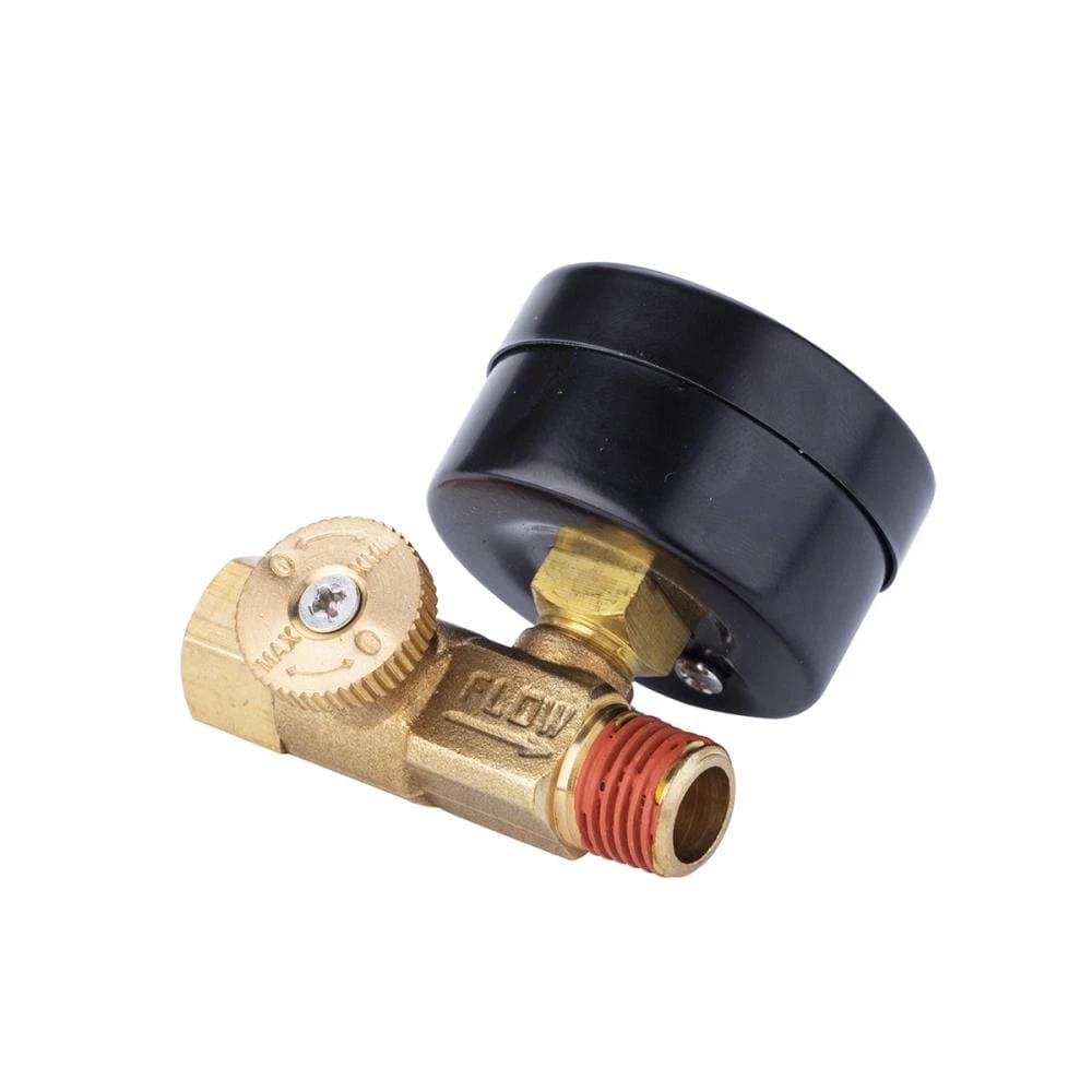 Kobalt Air Compressor Accessories Air Adjusting Valve with -Gauge 3 Kobalt Air Compressor Accessories Air Adjusting Valve with -Gauge - Image 3