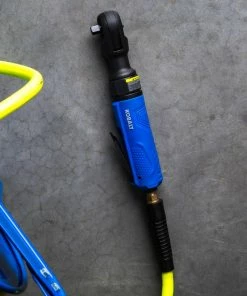 Kobalt Air Ratchet Wrenches 3/8-in Air Ratchet Wrench -Household Tools Shop 08852262