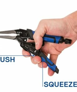 Kobalt Plier Sets 2-Pack Locking Plier Set -Household Tools Shop 08857300