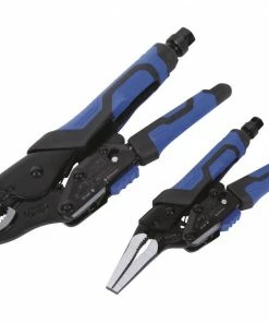 Kobalt Plier Sets 2-Pack Locking Plier Set
