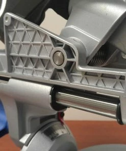 Kobalt Miter Saws Compact sliding 7-1/4-in 10 Amps Single Bevel Sliding Compound Corded Miter Saw -Household Tools Shop 08868011