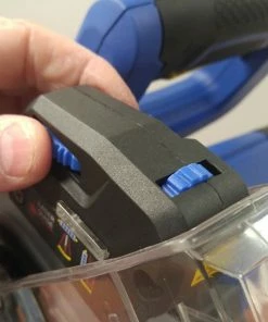 Kobalt Miter Saws Compact sliding 7-1/4-in 10 Amps Single Bevel Sliding Compound Corded Miter Saw -Household Tools Shop 08868014