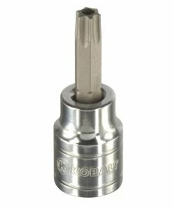 Kobalt Driver Sockets & Sets 3/8-in Drive T40 Torx Bit Tamper-Proof Driver Socket