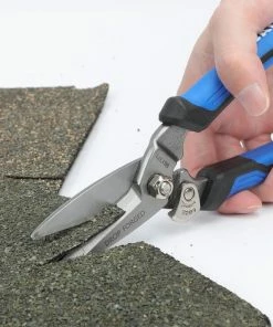 Kobalt 3-in Serrated Molded Grip Heavy Duty Scissors 10 Kobalt 3-in Serrated Molded Grip Heavy Duty Scissors -Household Tools Shop 09089149