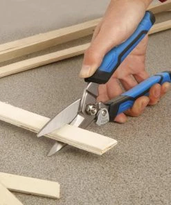 Kobalt 3-in Serrated Molded Grip Heavy Duty Scissors 11 Kobalt 3-in Serrated Molded Grip Heavy Duty Scissors -Household Tools Shop 09089153