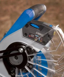 Kobalt Miter Saws Compact sliding 7-1/4-in 10 Amps Single Bevel Sliding Compound Corded Miter Saw -Household Tools Shop 09428051