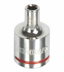 Kobalt Sockets & Socket Sets Standard (SAE) 3/8-in Drive 6-point 5/32-in Shallow Socket -Household Tools Shop 099198864334lg