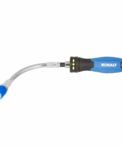 Kobalt Screwdriver Bits Furniture Assembly Set Steel Hex Shank Screwdriver Bit Set (33-Piece) -Household Tools Shop 099198875248 05197408