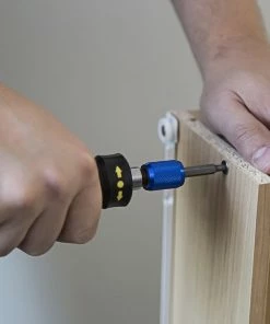 Kobalt Screwdriver Bits Furniture Assembly Set Steel Hex Shank Screwdriver Bit Set (33-Piece) -Household Tools Shop 099198875248 07674868