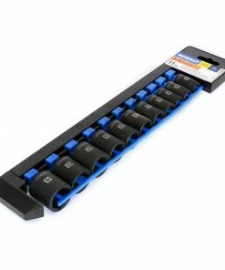 Kobalt Impact Sockets & Impact Socket Sets 11-Piece Metric 3/8-in Drive Set 6-Point Impact Socket Set -Household Tools Shop 10012381