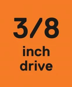 Kobalt Impact Sockets & Impact Socket Sets 10-Piece Standard (SAE) 3/8-in Drive Set 6-Point Impact Socket Set -Household Tools Shop 10019086