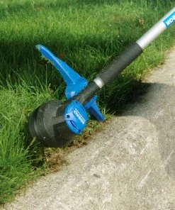 Kobalt Cordless Electric String Trimmers 24-Volt Max 12-in Straight Cordless String Trimmer (Battery Included) -Household Tools Shop 10088106