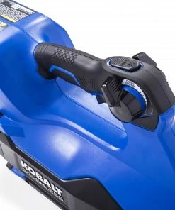 Kobalt Cordless Electric Leaf Blowers 80-volt Max 630-CFM Brushless Handheld Cordless Electric Leaf Blower (Tool Only) -Household Tools Shop 10216806