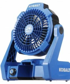 Kobalt Jobsite Blowers Hybrid 24-volt Max Jobsite Blower (Tool Only) -Household Tools Shop 10220383