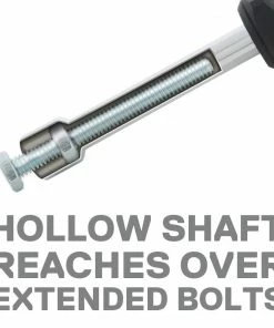 Kobalt Nut Driver Sets 7-Piece Metric and SAE Spline Nut Driver Set -Household Tools Shop 10281567