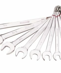 Kobalt Combination Wrenches & Sets 11-Piece Set 12-point Standard (SAE) Standard Combination Wrench Set