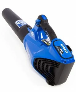 Kobalt Cordless Electric Leaf Blowers 40-Volt Max 110-MPH Handheld Cordless Electric Leaf Blower(Battery Not Included) 14 Kobalt Cordless Electric Leaf Blowers 40-Volt Max 110-MPH Handheld Cordless Electric Leaf Blower(Battery Not Included) -Household Tools Shop 10338238 scaled